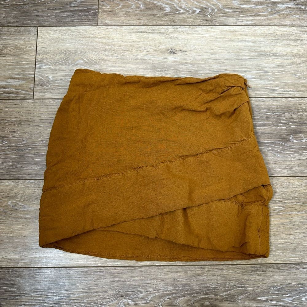 Free People Mini Skirt Sz 0